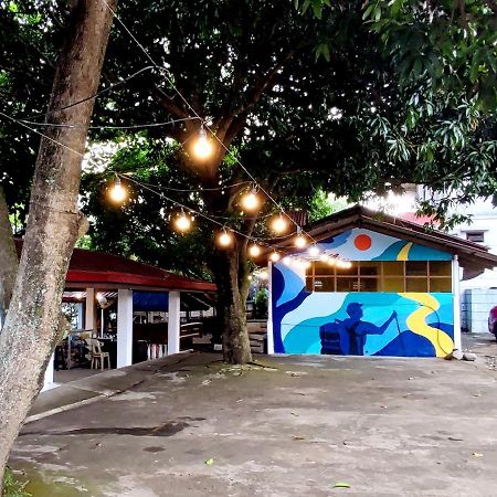 Leynes Taal Lake Resort And Hostel Tanauan Kültér fotó
