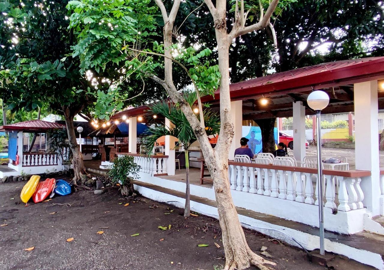 Leynes Taal Lake Resort And Hostel Tanauan Kültér fotó