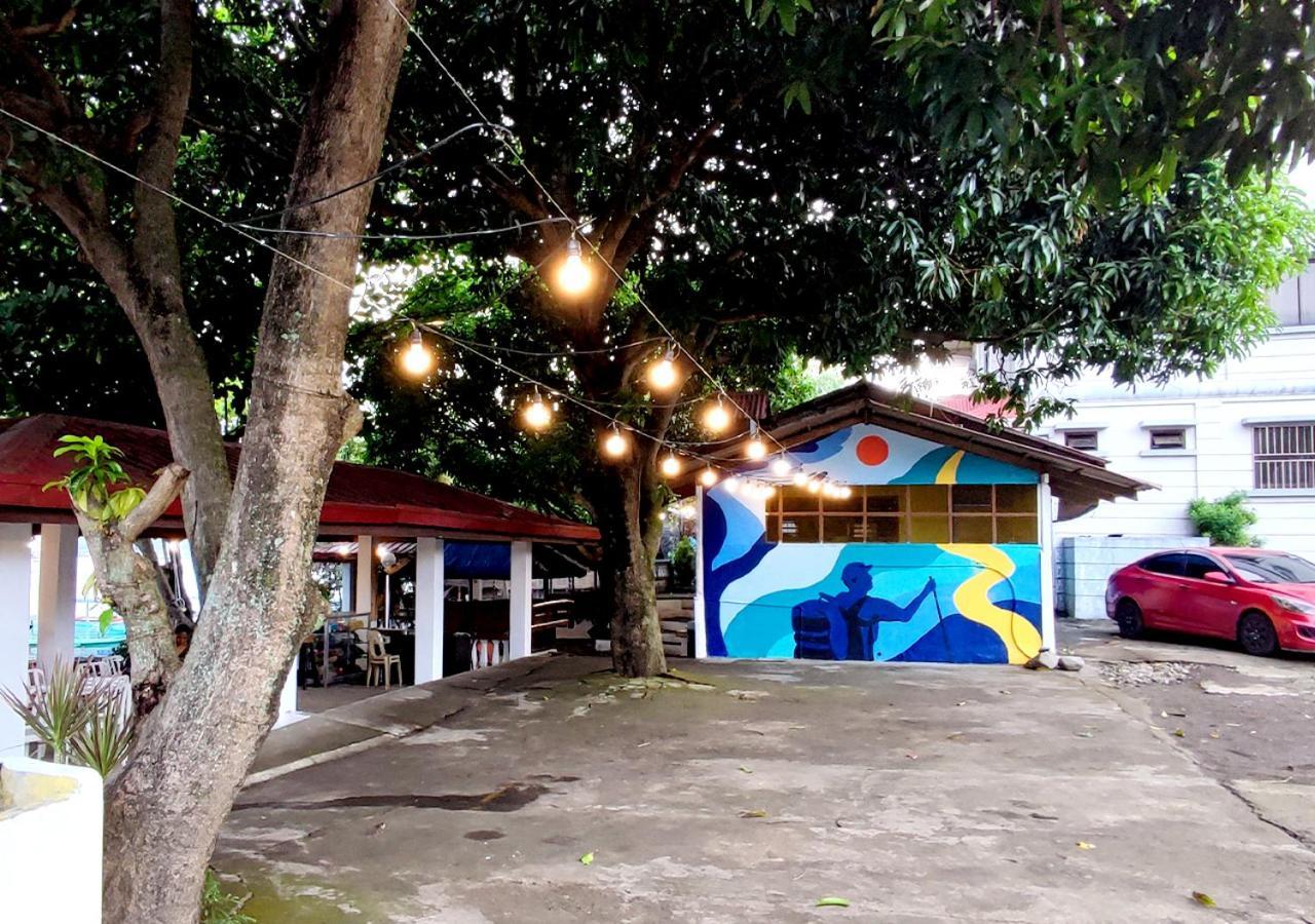 Leynes Taal Lake Resort And Hostel Tanauan Kültér fotó
