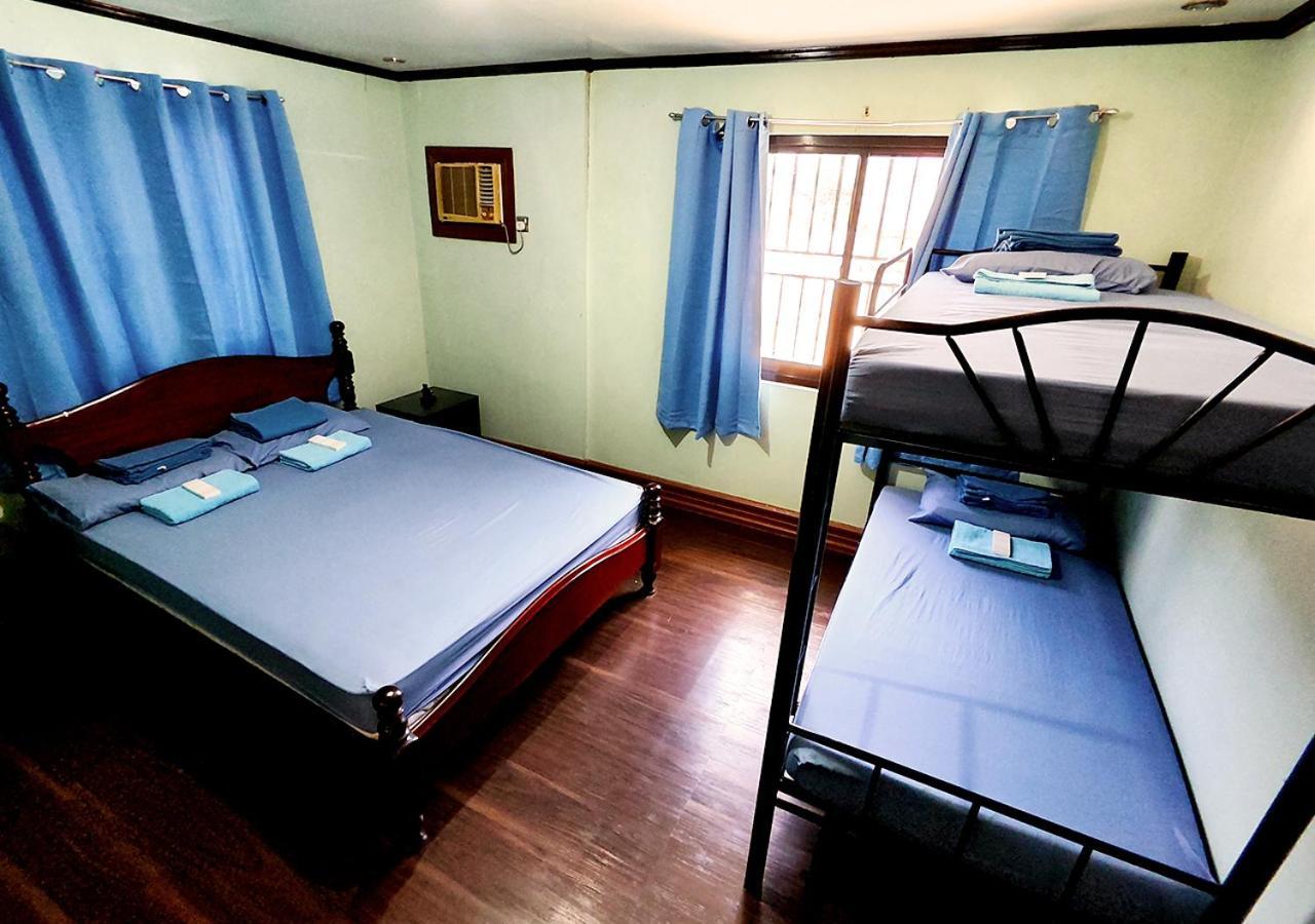 Leynes Taal Lake Resort And Hostel Tanauan Kültér fotó